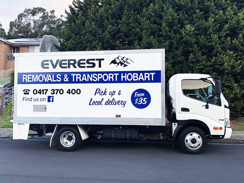 Affordable And Reliable Removal Service In Hobart Everest Removal